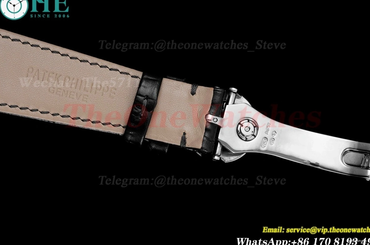 Annual A324 Cal. Moonphase Blue Ref.5396 SS St ZF LE 0310